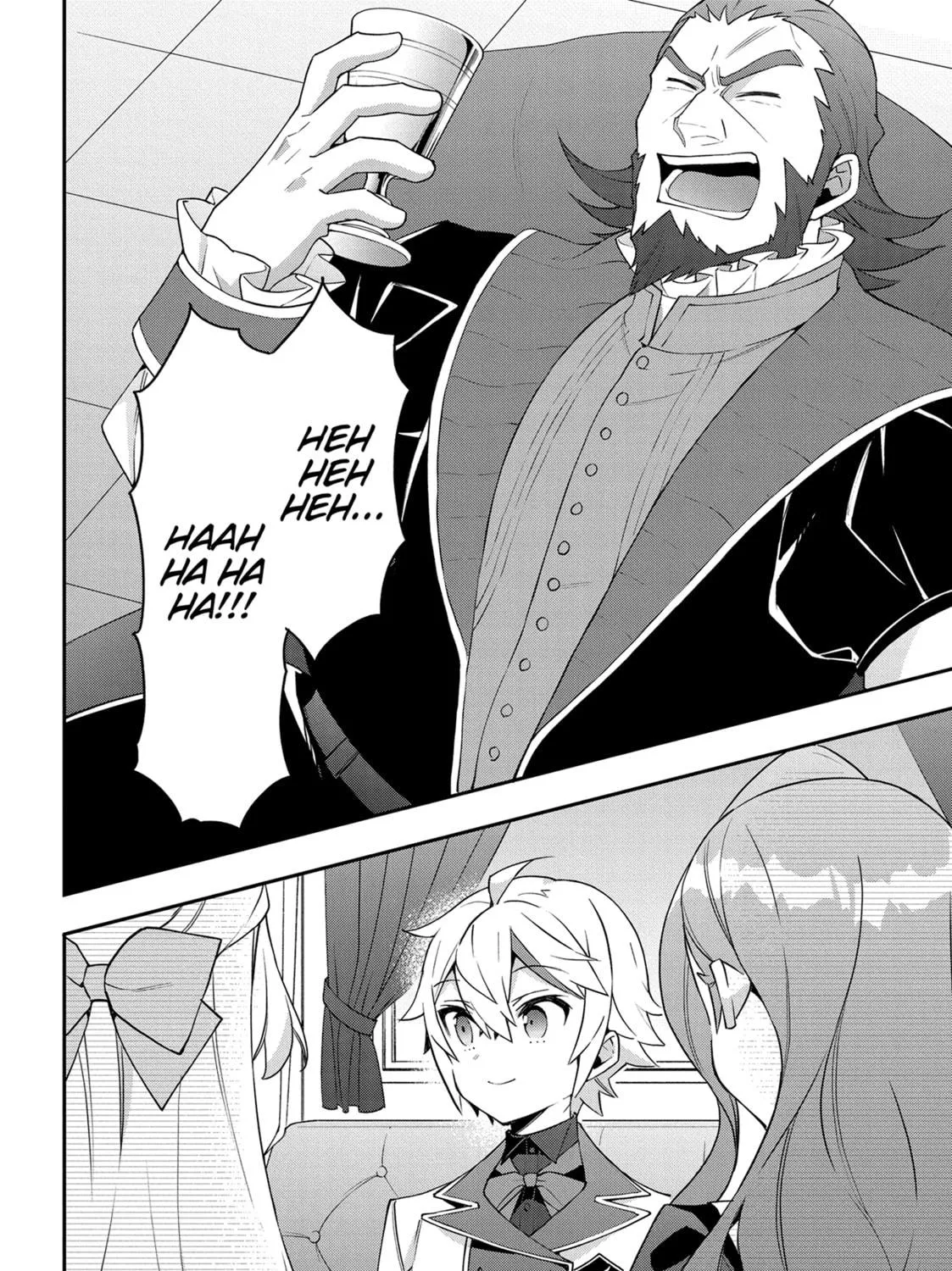Chronicles of an Aristocrat Reborn in Another World Chapter 61 page 47 - 
