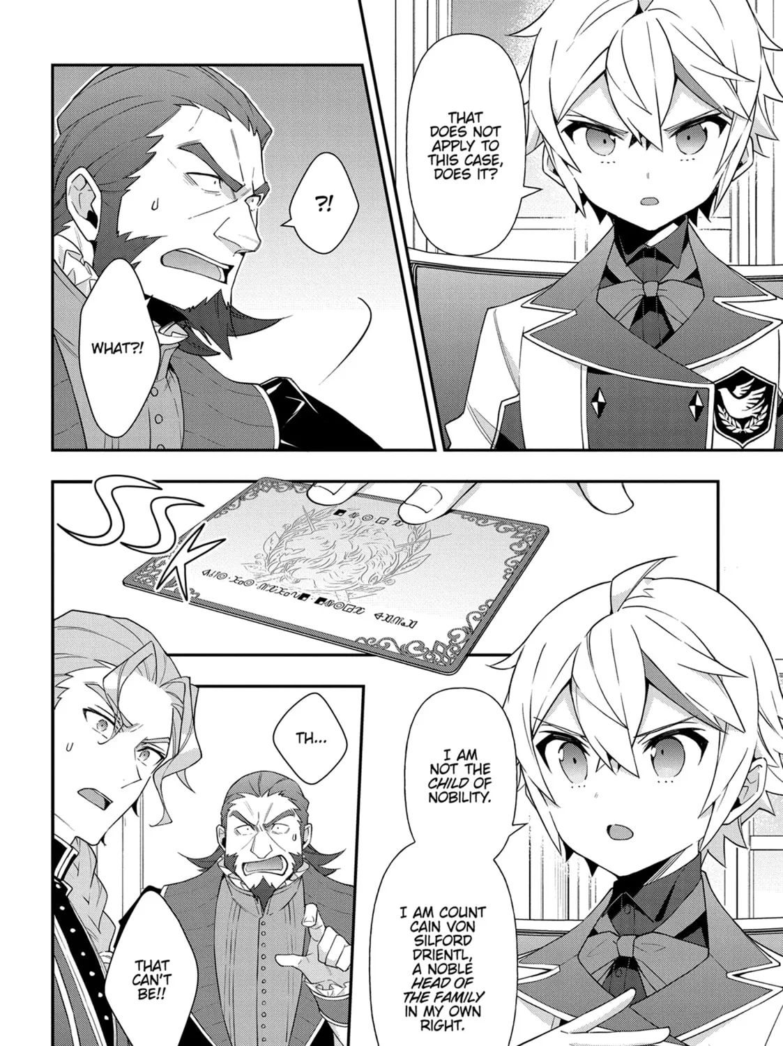Chronicles of an Aristocrat Reborn in Another World Chapter 61 page 7 - 