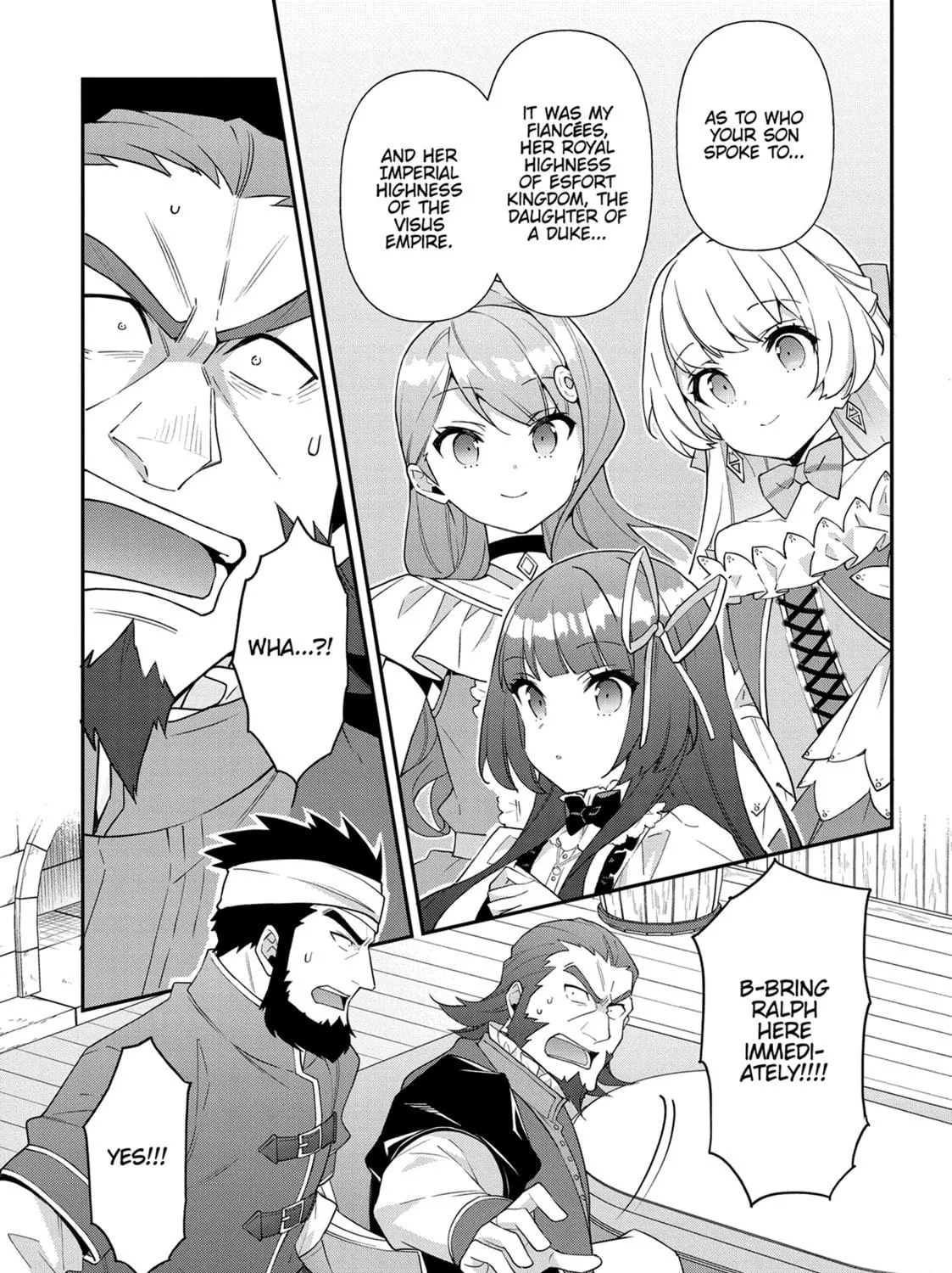 Chronicles of an Aristocrat Reborn in Another World Chapter 61 page 9 - 