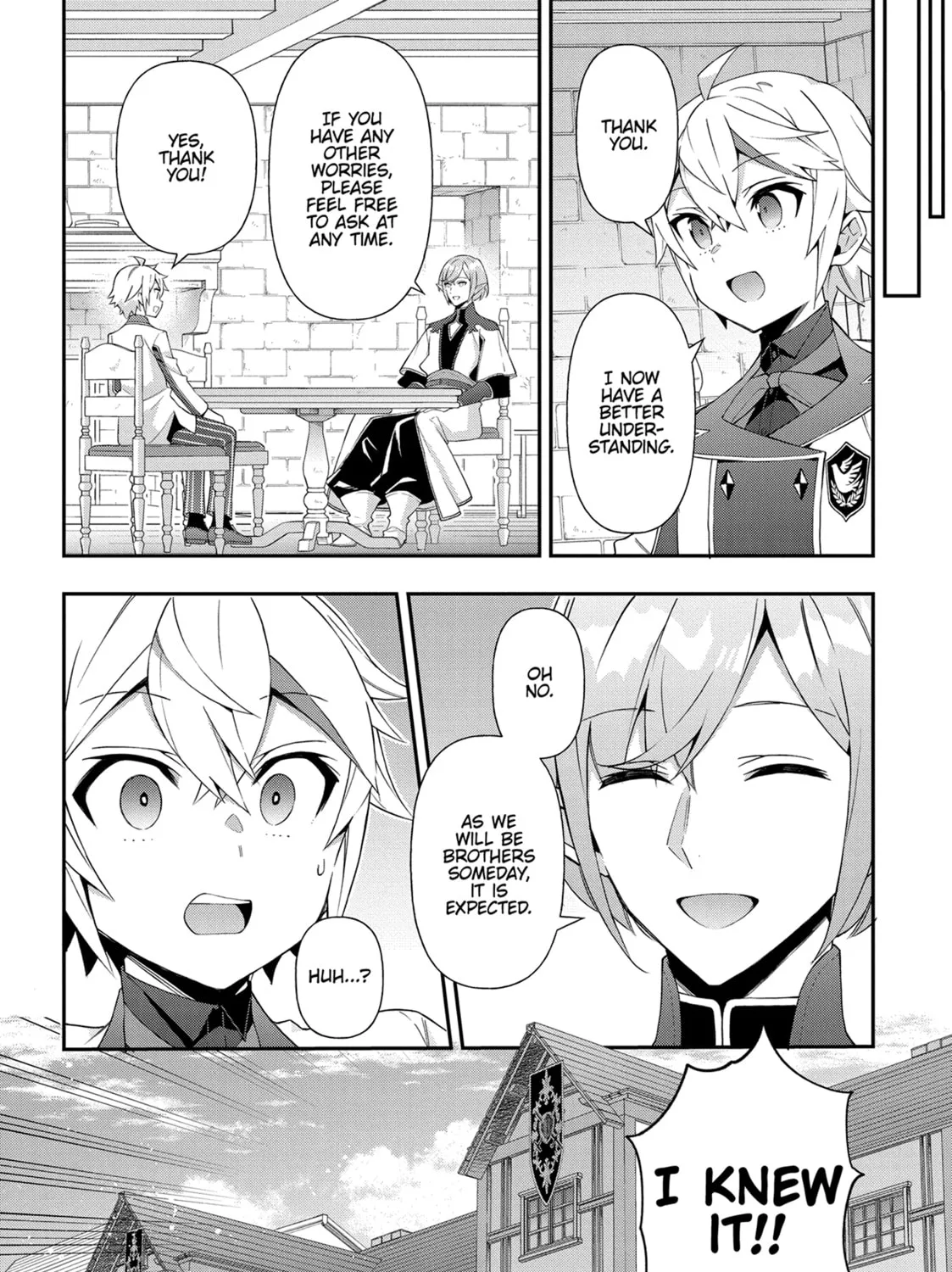 Chronicles of an Aristocrat Reborn in Another World Chapter 62 page 15 - 