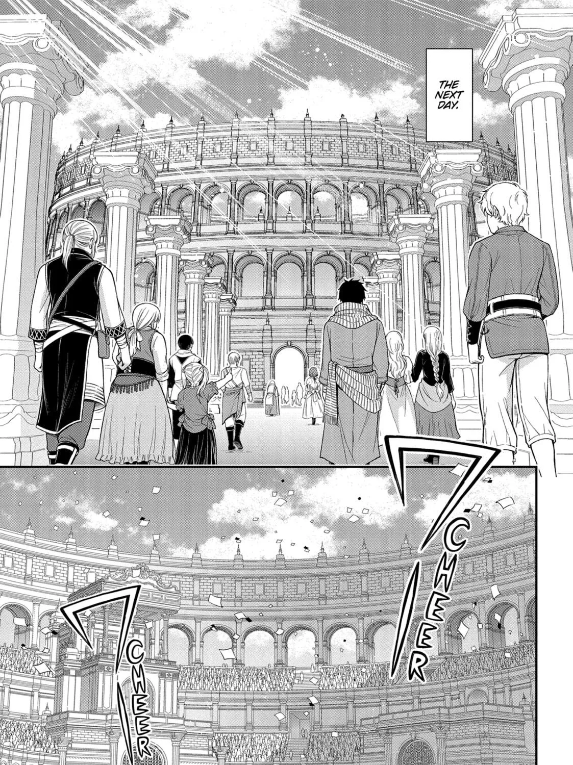 Chronicles of an Aristocrat Reborn in Another World Chapter 62 page 17 - 
