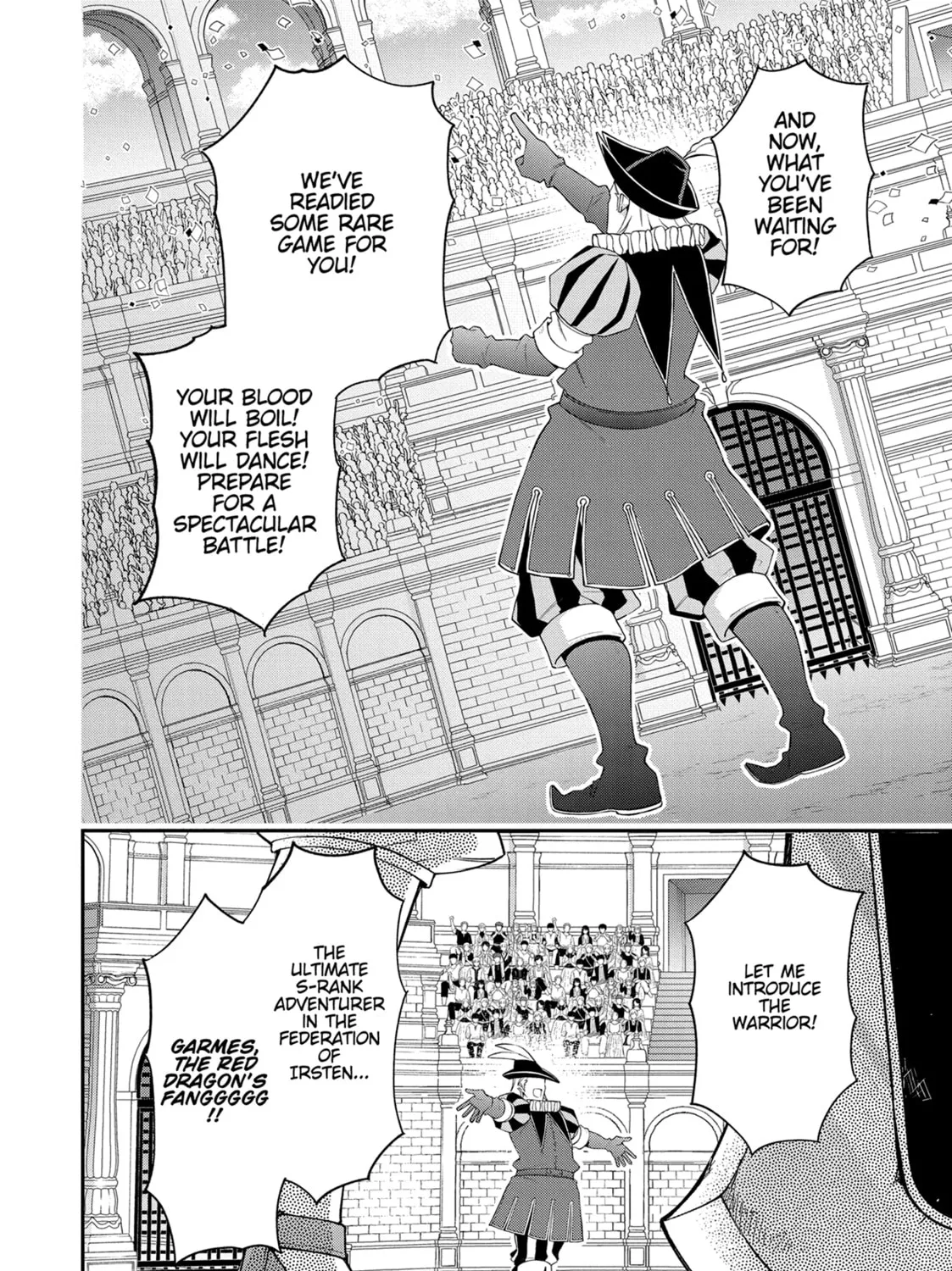 Chronicles of an Aristocrat Reborn in Another World Chapter 62 page 21 - 