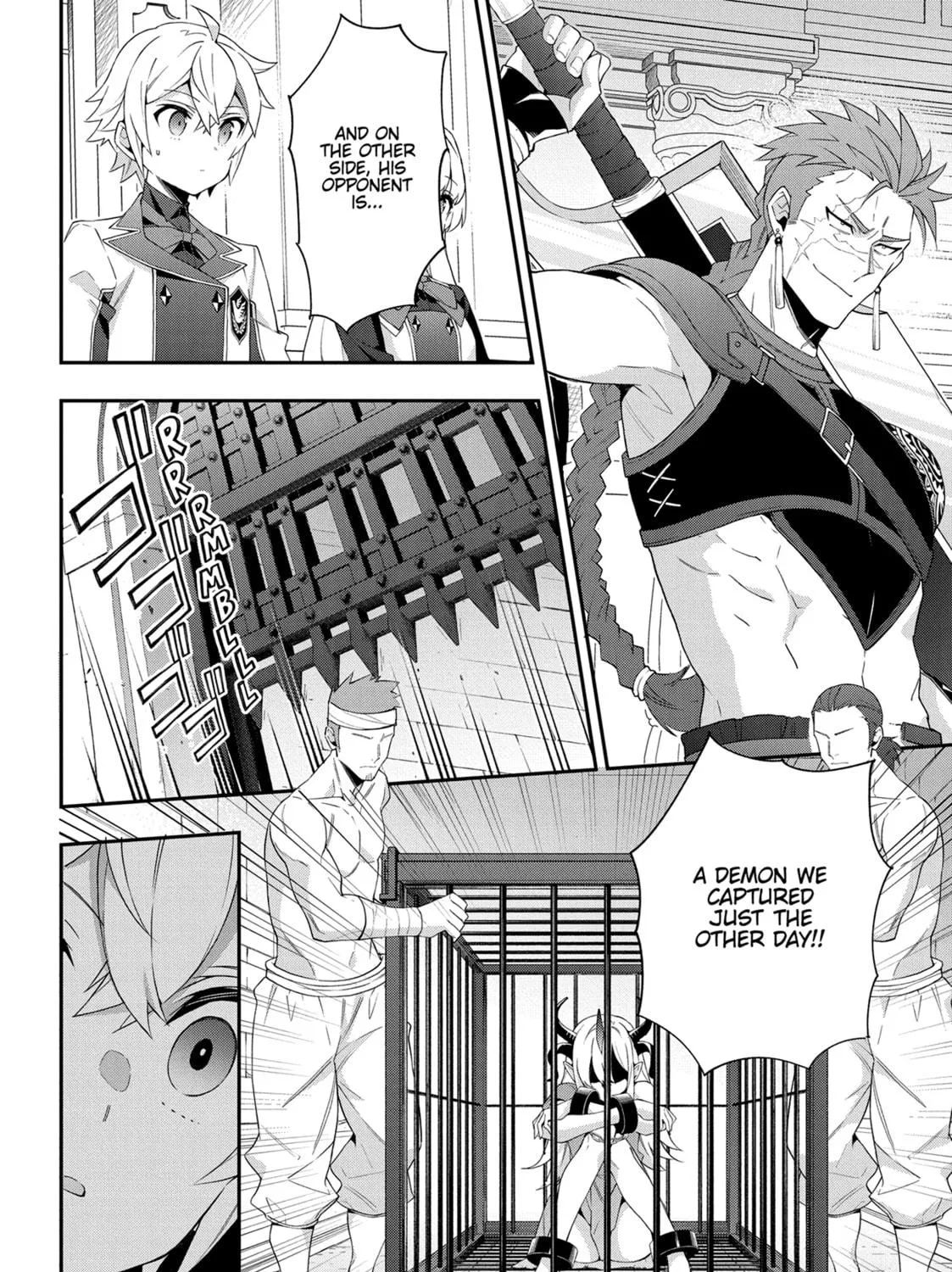 Chronicles of an Aristocrat Reborn in Another World Chapter 62 page 23 - 