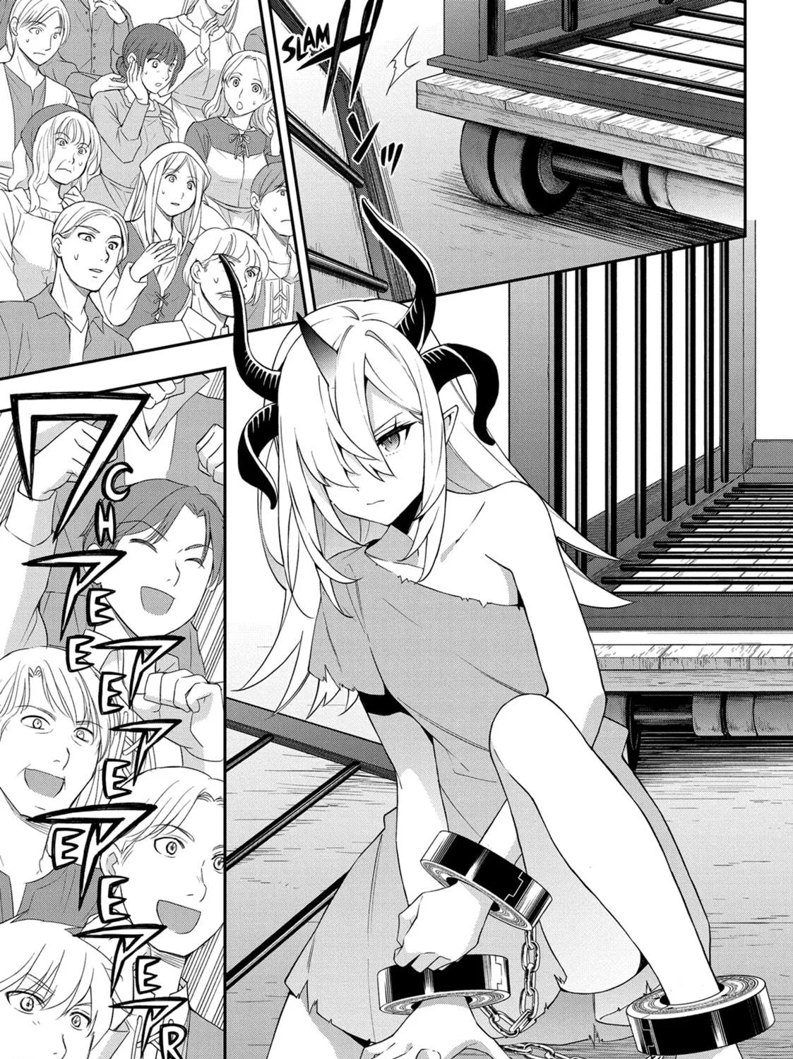 Chronicles of an Aristocrat Reborn in Another World Chapter 62 page 29 - 