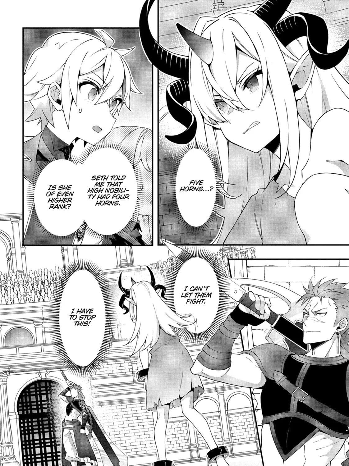 Chronicles of an Aristocrat Reborn in Another World Chapter 62 page 31 - 