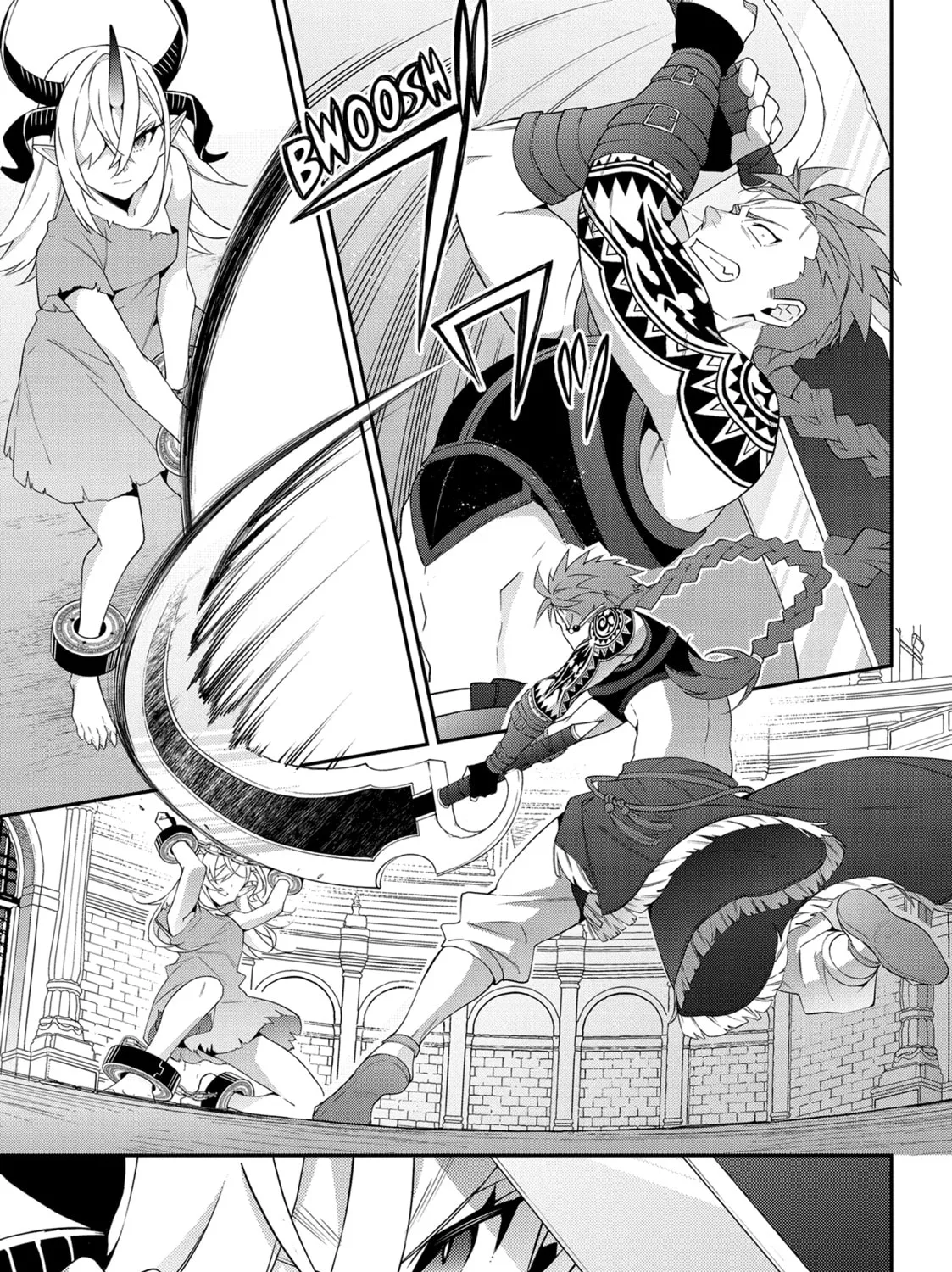 Chronicles of an Aristocrat Reborn in Another World Chapter 62 page 33 - 