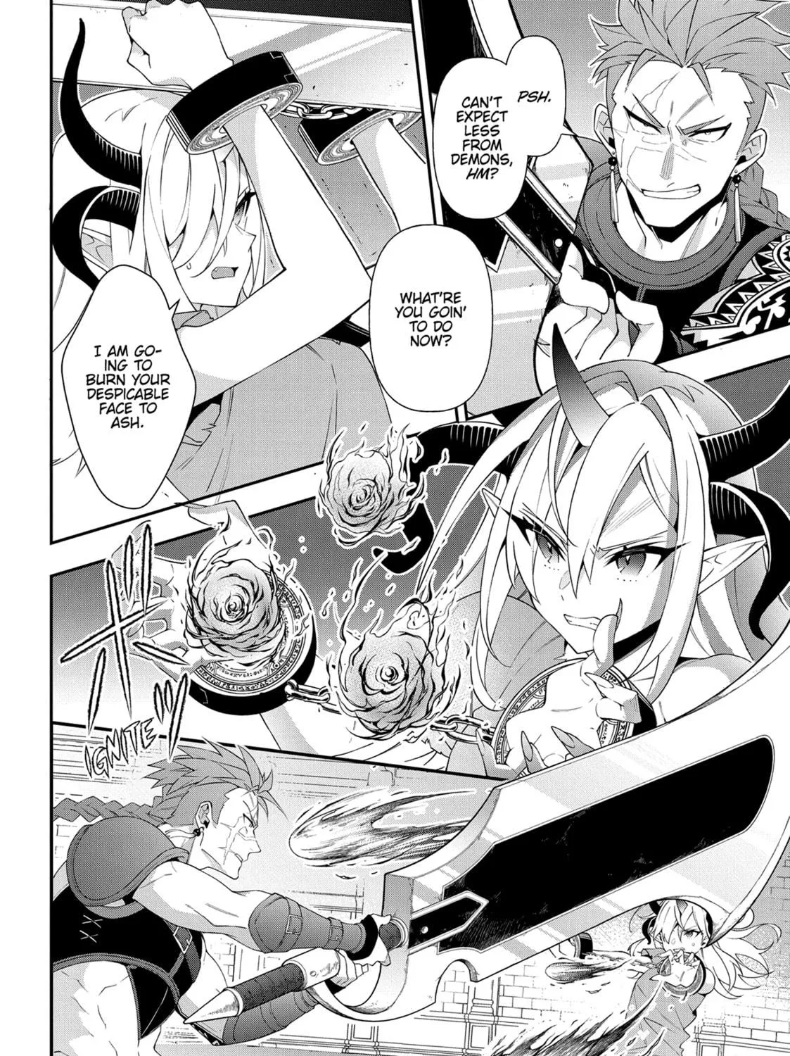 Chronicles of an Aristocrat Reborn in Another World Chapter 62 page 35 - 
