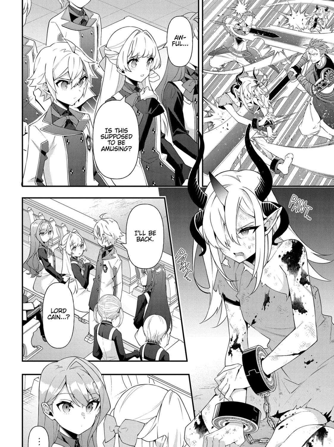 Chronicles of an Aristocrat Reborn in Another World Chapter 62 page 39 - 