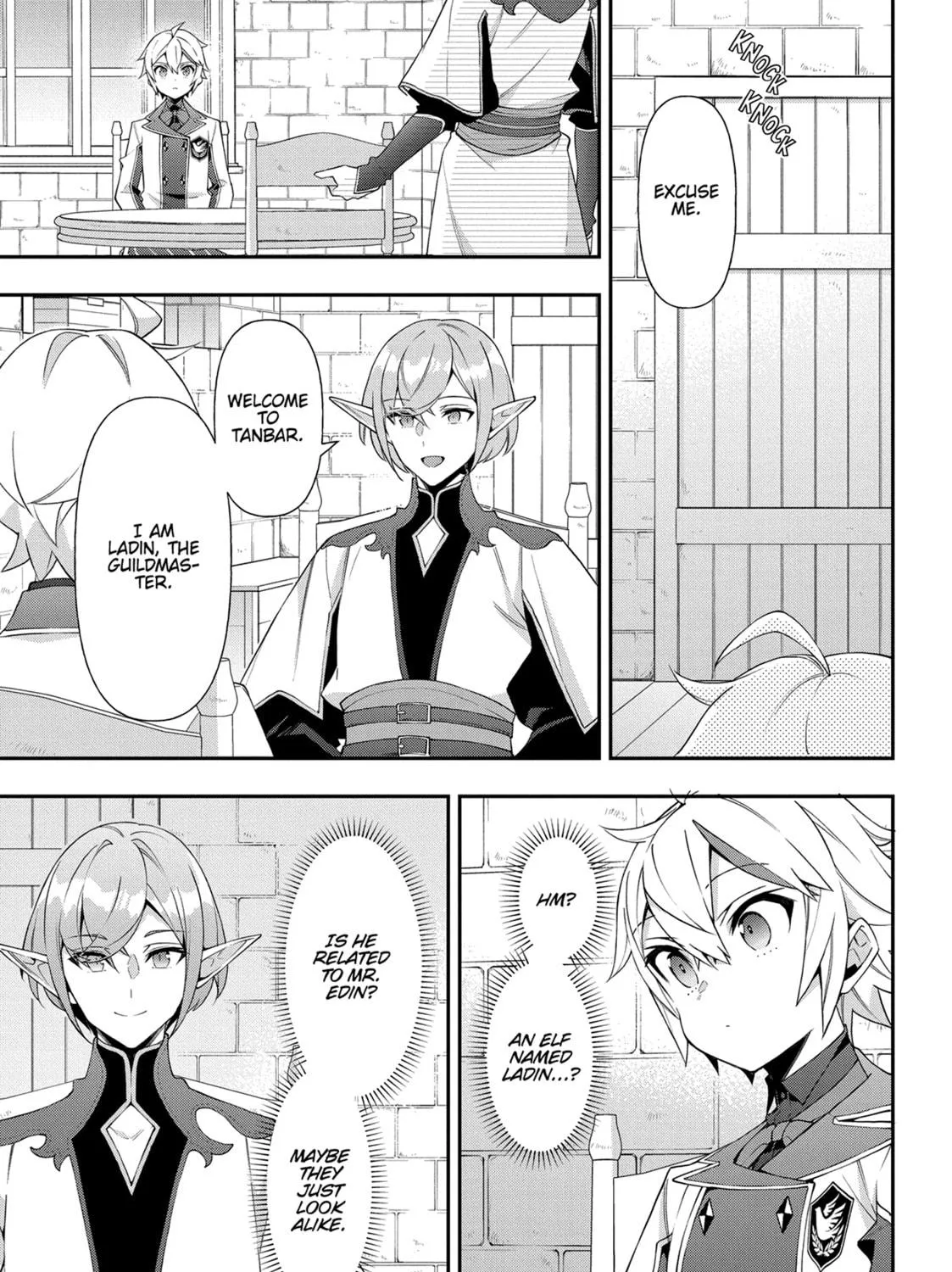 Chronicles of an Aristocrat Reborn in Another World Chapter 62 page 5 - 