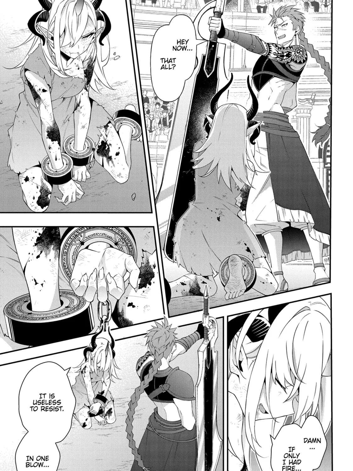Chronicles of an Aristocrat Reborn in Another World Chapter 62 page 41 - 