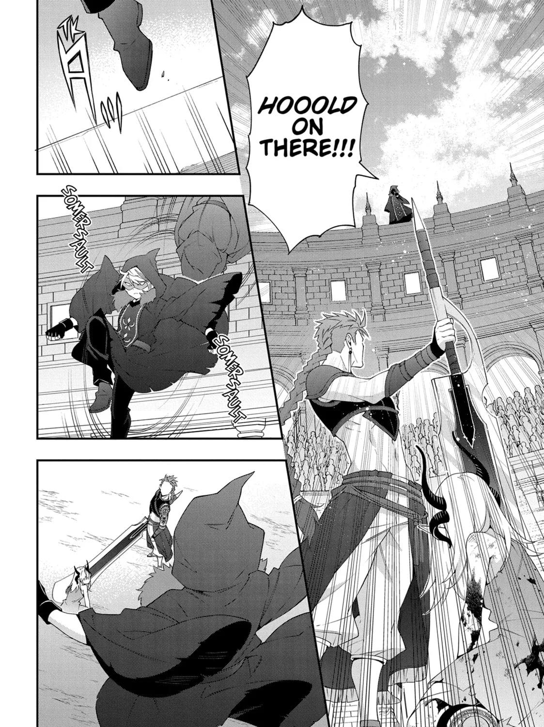 Chronicles of an Aristocrat Reborn in Another World Chapter 62 page 43 - 