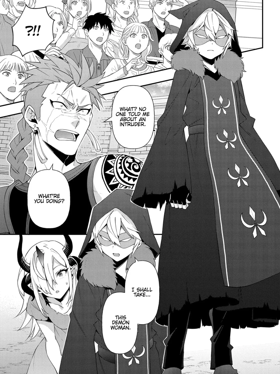 Chronicles of an Aristocrat Reborn in Another World Chapter 62 page 45 - 