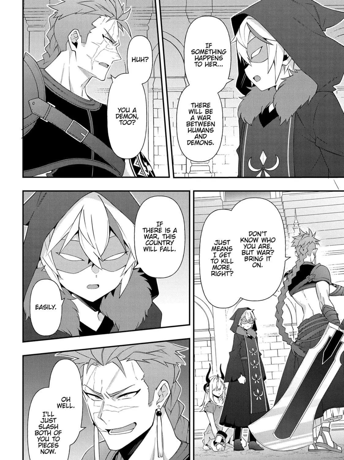 Chronicles of an Aristocrat Reborn in Another World Chapter 62 page 47 - 