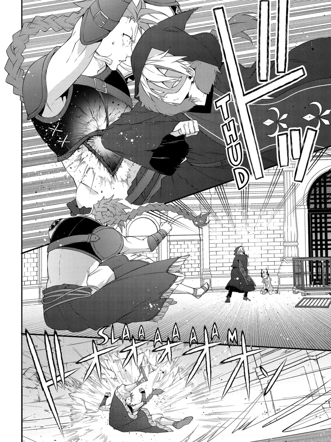 Chronicles of an Aristocrat Reborn in Another World Chapter 62 page 51 - 