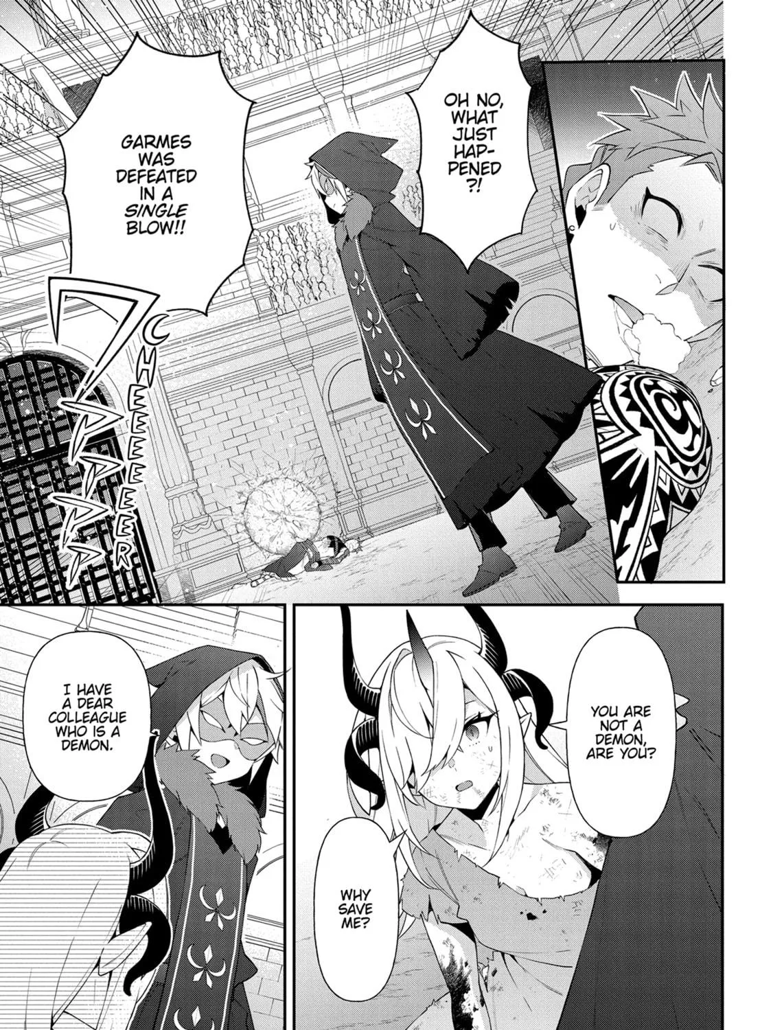 Chronicles of an Aristocrat Reborn in Another World Chapter 62 page 53 - 