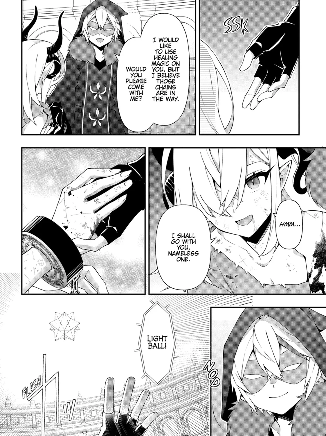 Chronicles of an Aristocrat Reborn in Another World Chapter 62 page 55 - 