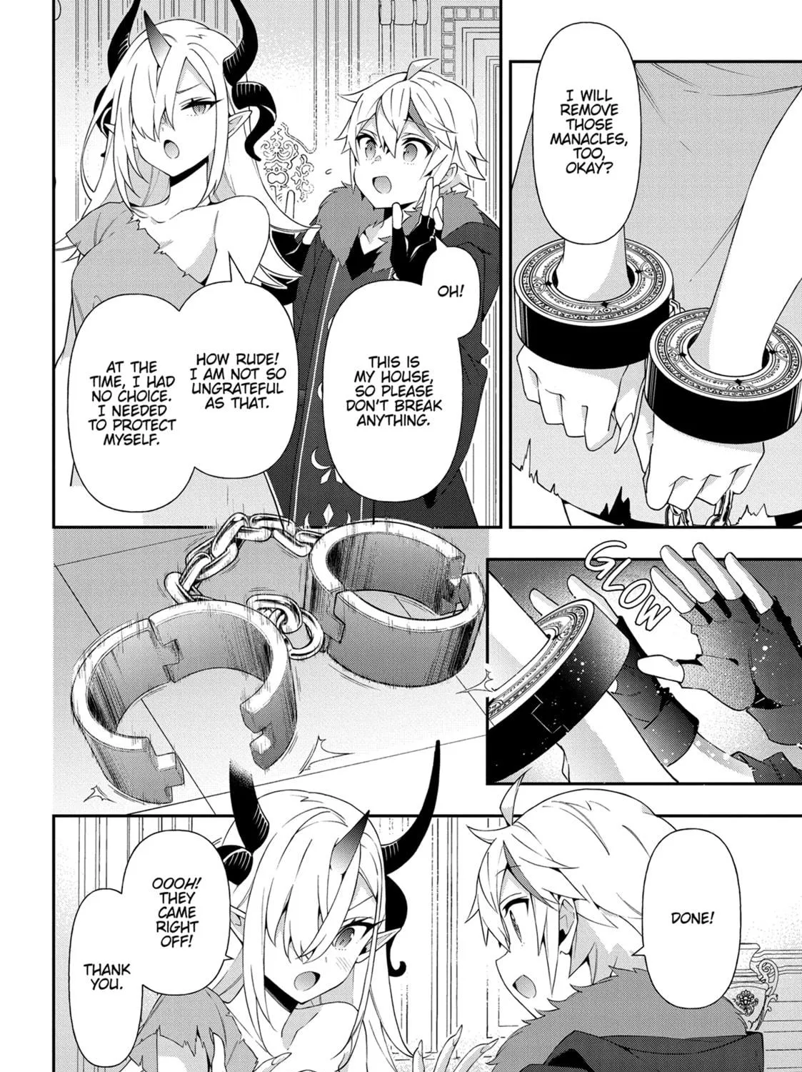 Chronicles of an Aristocrat Reborn in Another World Chapter 62 page 59 - 