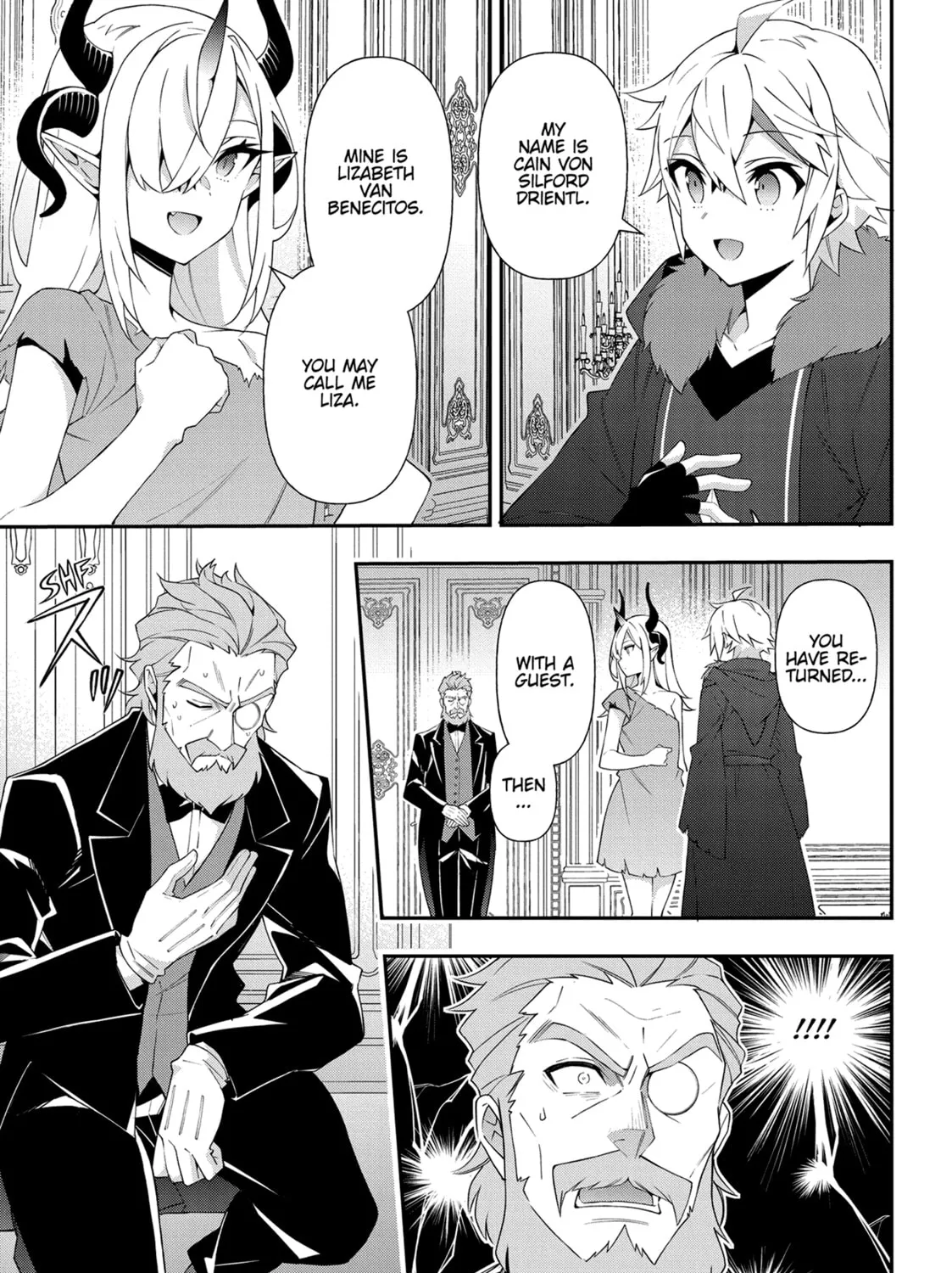 Chronicles of an Aristocrat Reborn in Another World Chapter 62 page 61 - 