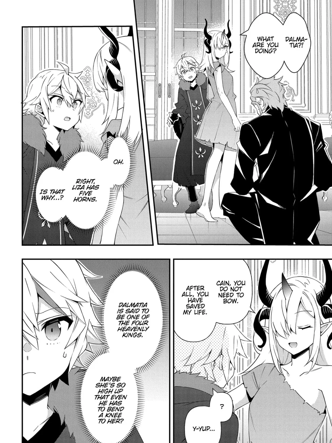 Chronicles of an Aristocrat Reborn in Another World Chapter 62 page 63 - 