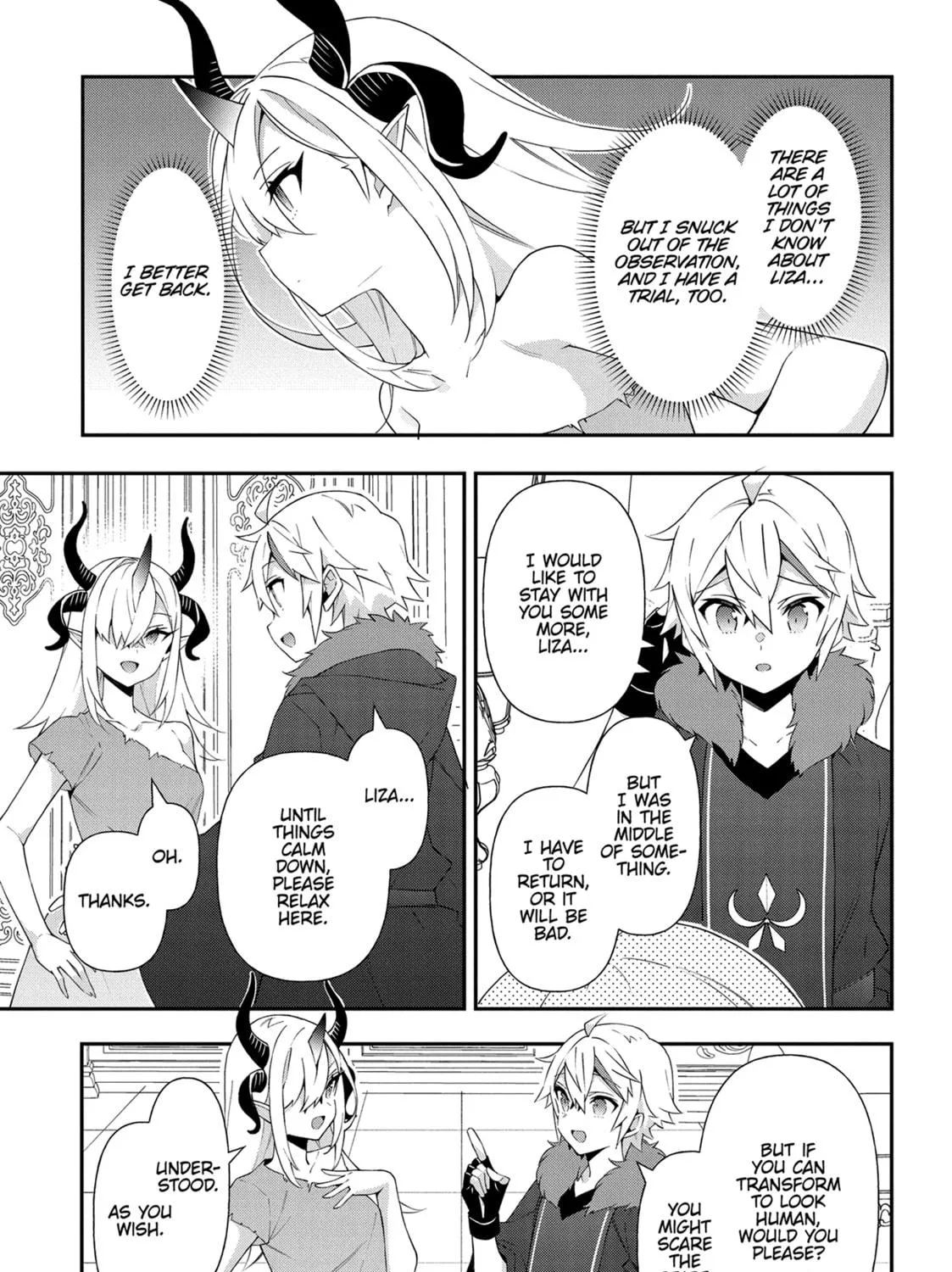 Chronicles of an Aristocrat Reborn in Another World Chapter 62 page 65 - 