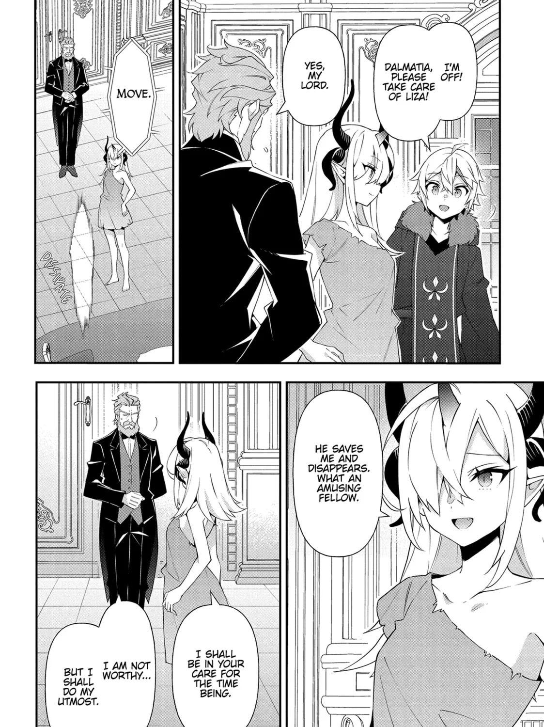Chronicles of an Aristocrat Reborn in Another World Chapter 62 page 67 - 