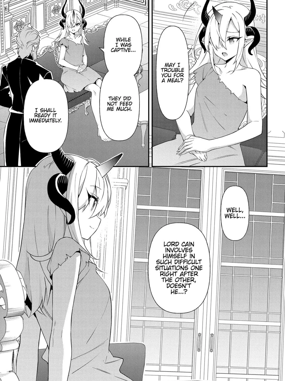 Chronicles of an Aristocrat Reborn in Another World Chapter 62 page 69 - 