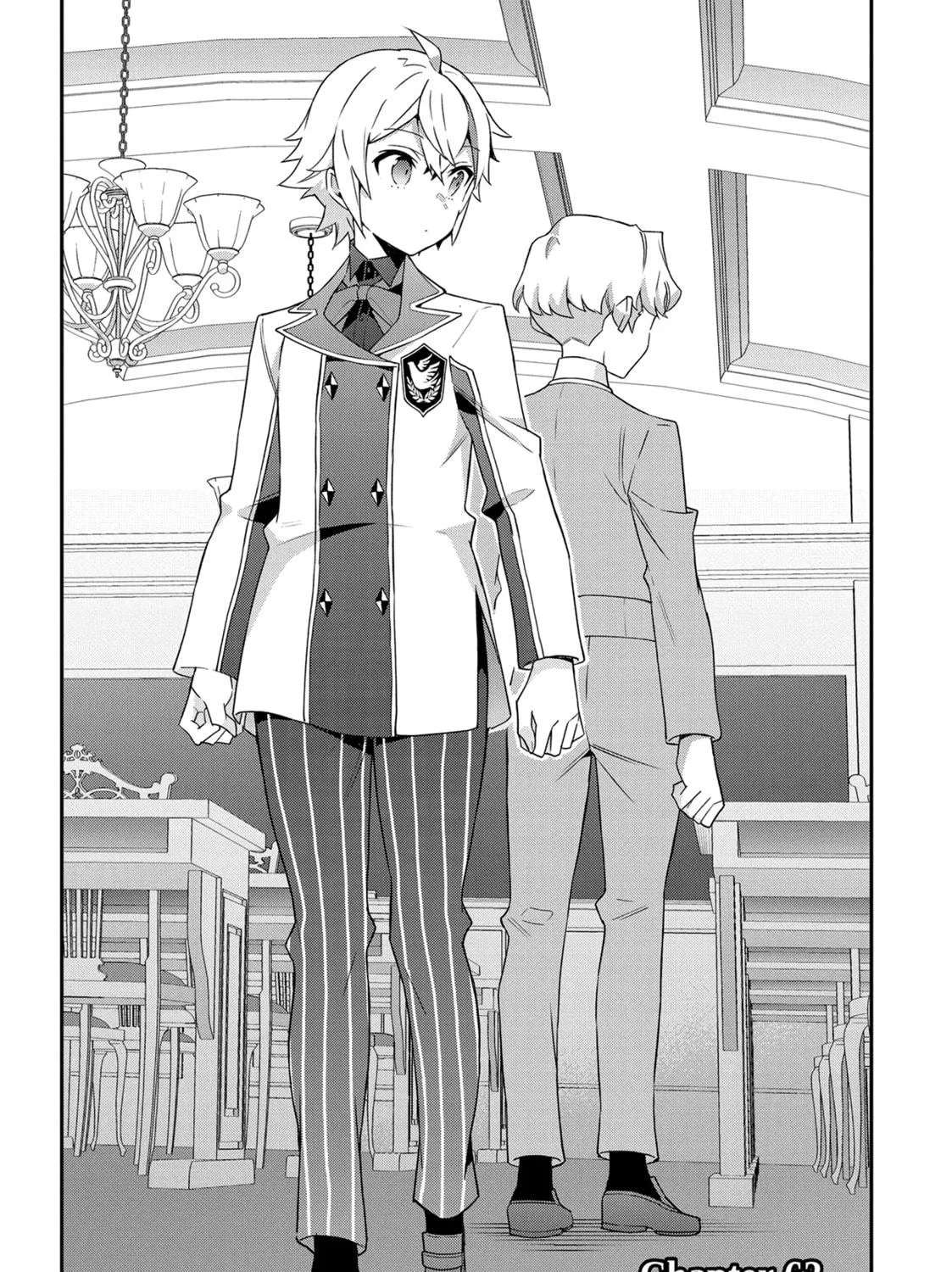 Chronicles of an Aristocrat Reborn in Another World Chapter 63 page 11 - 