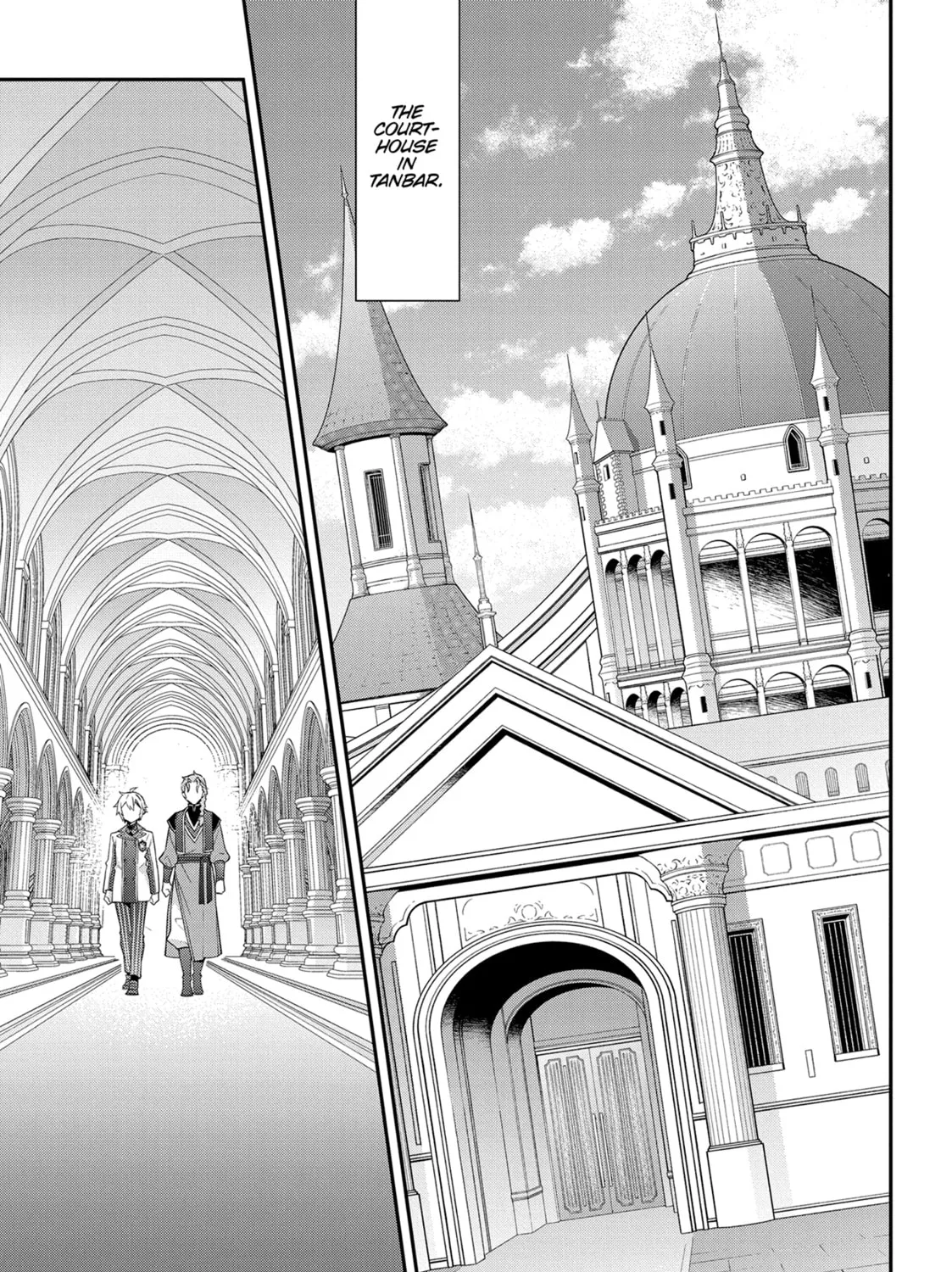 Chronicles of an Aristocrat Reborn in Another World Chapter 63 page 13 - 