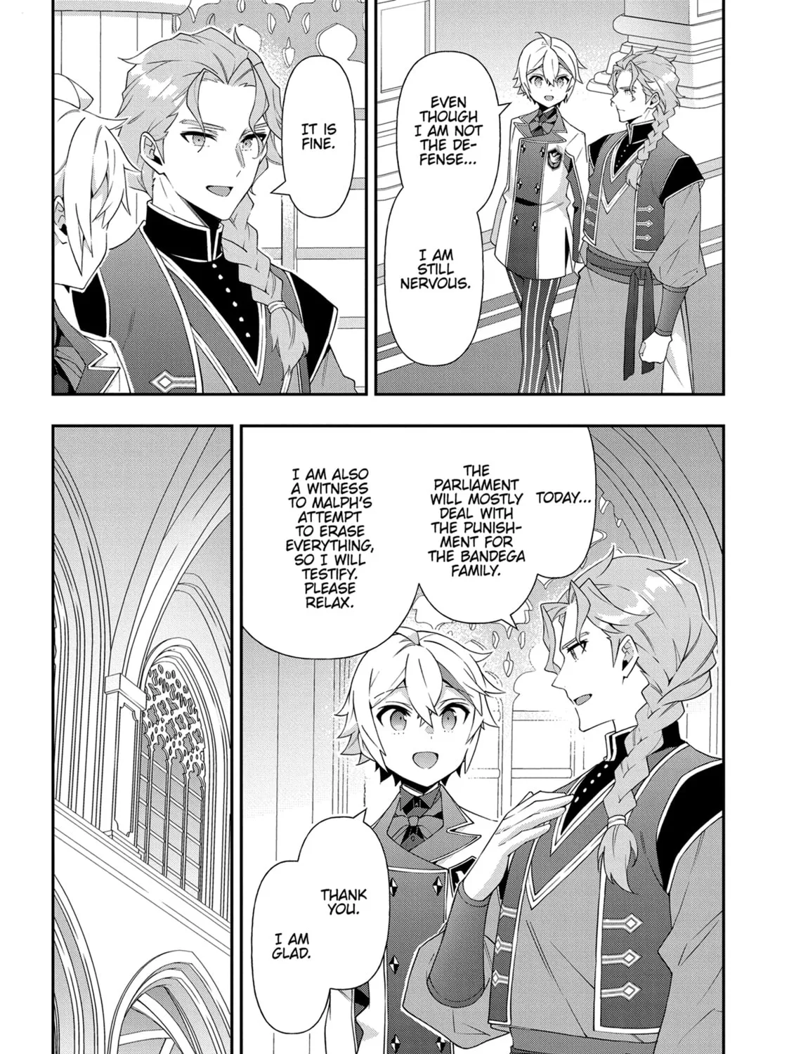 Chronicles of an Aristocrat Reborn in Another World Chapter 63 page 15 - 