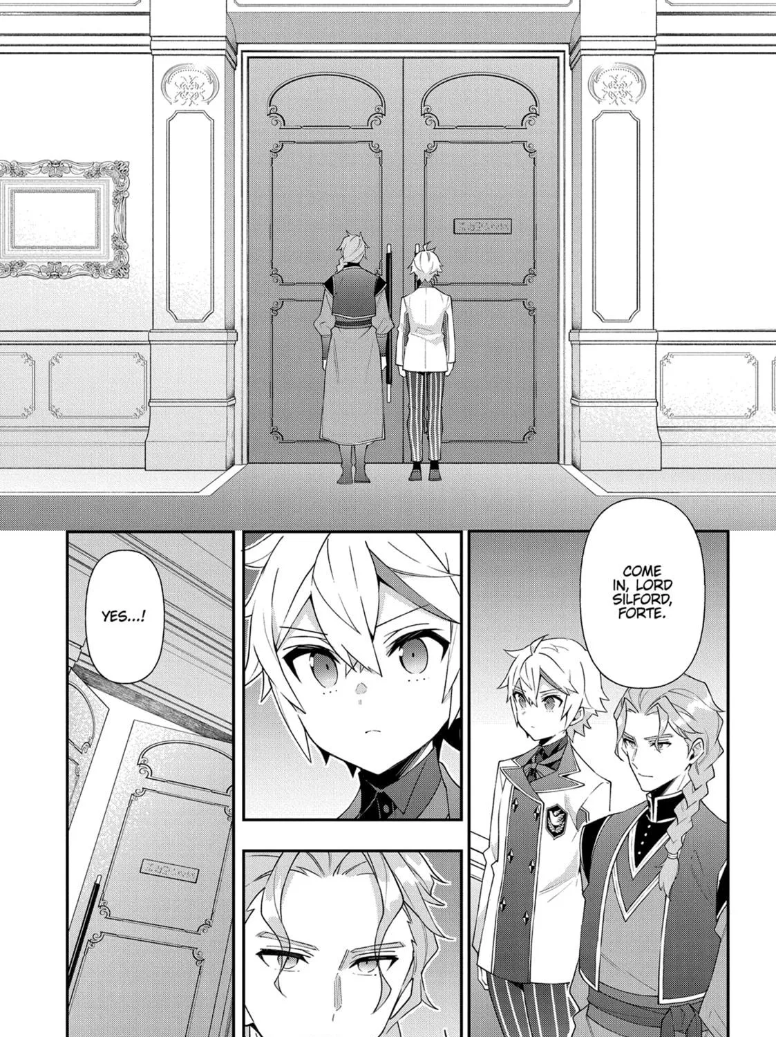 Chronicles of an Aristocrat Reborn in Another World Chapter 63 page 17 - 