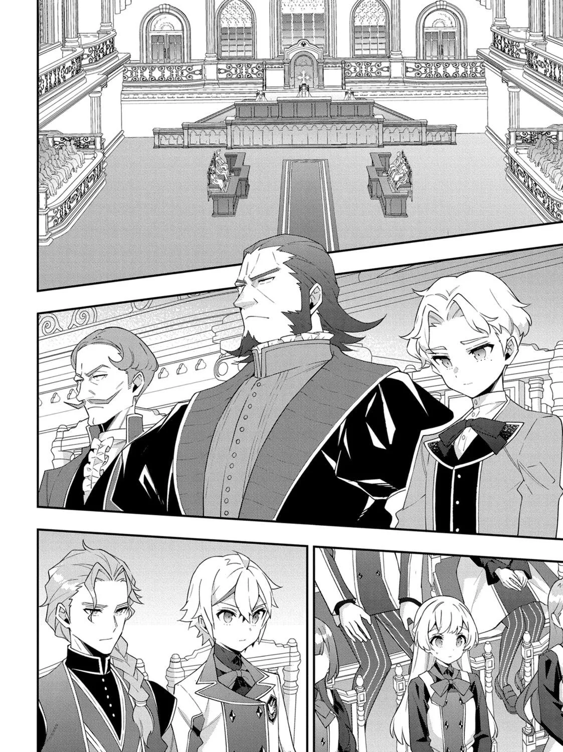 Chronicles of an Aristocrat Reborn in Another World Chapter 63 page 19 - 
