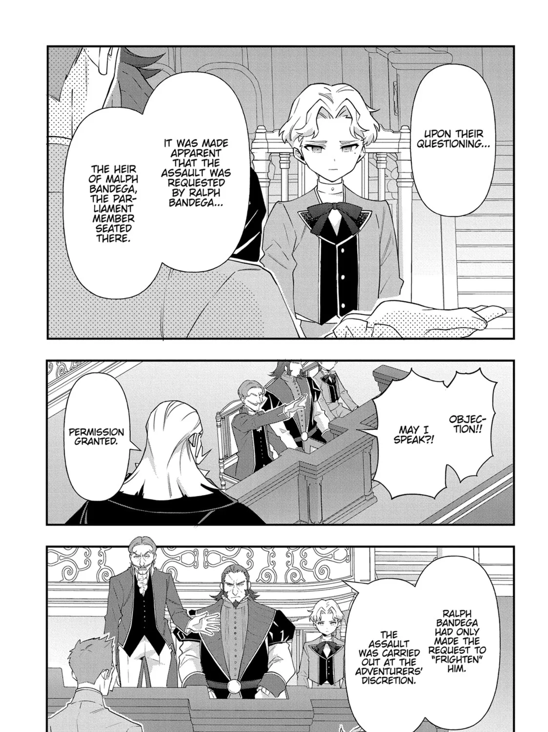 Chronicles of an Aristocrat Reborn in Another World Chapter 63 page 25 - 