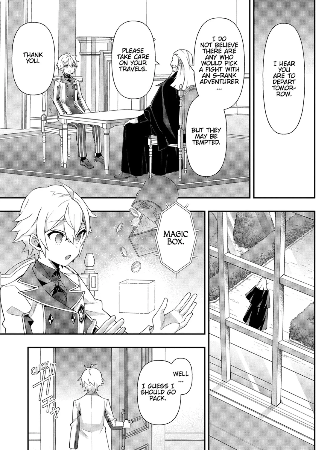 Chronicles of an Aristocrat Reborn in Another World Chapter 63 page 45 - 