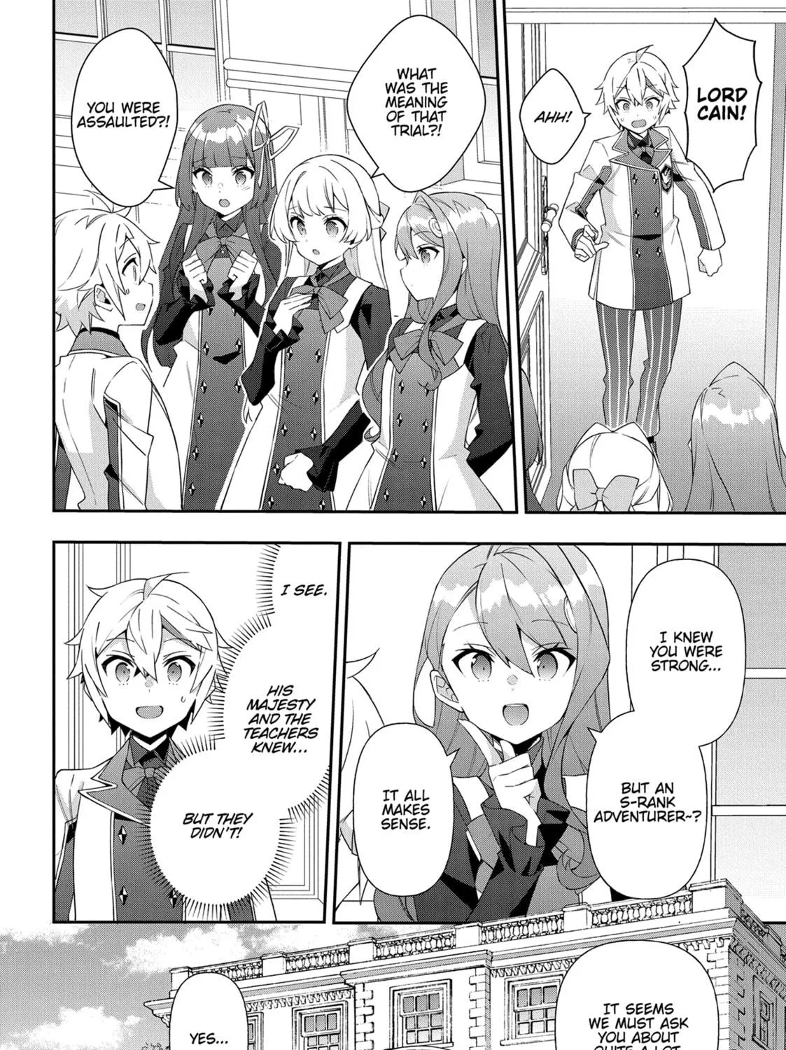 Chronicles of an Aristocrat Reborn in Another World Chapter 63 page 47 - 
