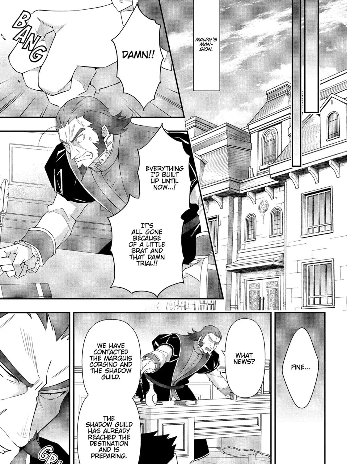 Chronicles of an Aristocrat Reborn in Another World Chapter 63 page 49 - 
