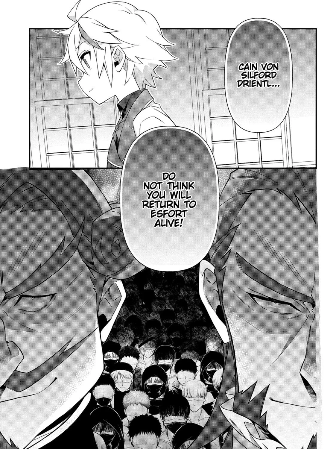 Chronicles of an Aristocrat Reborn in Another World Chapter 63 page 53 - 