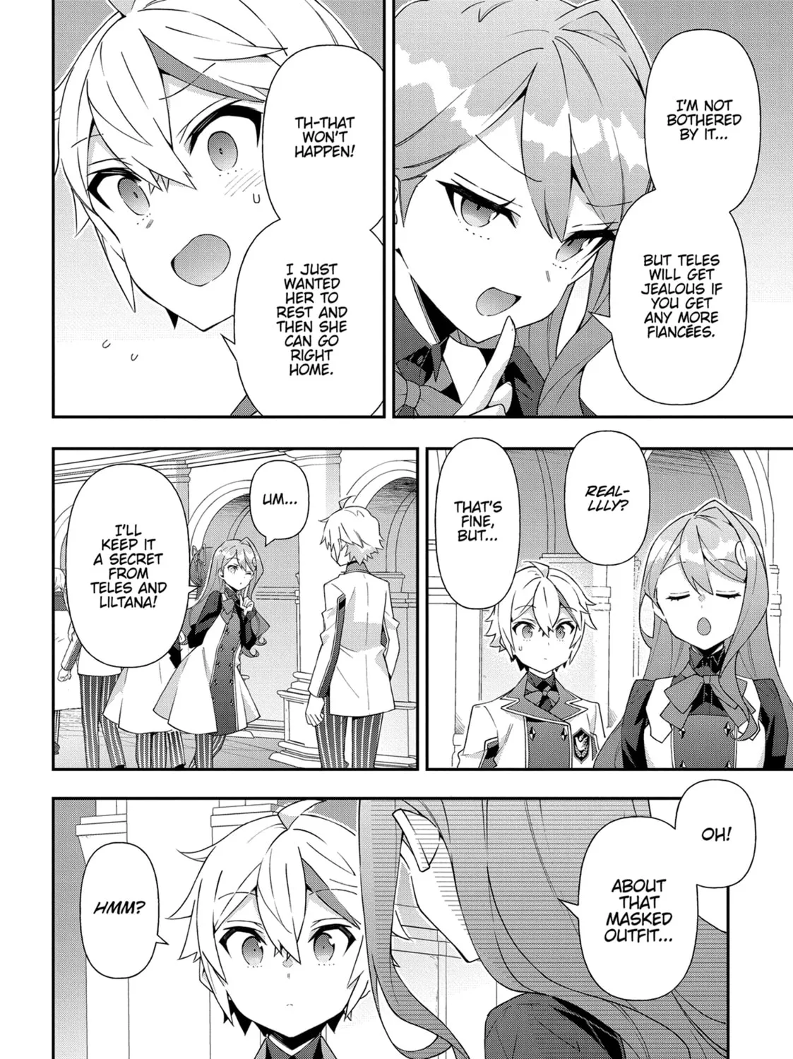 Chronicles of an Aristocrat Reborn in Another World Chapter 63 page 7 - 
