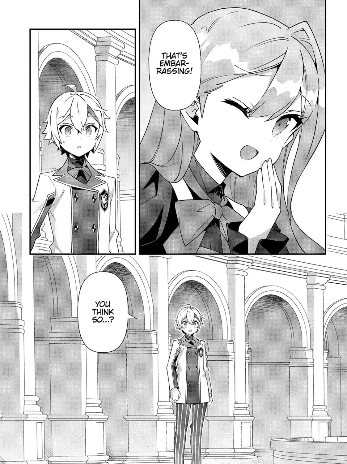 Chronicles of an Aristocrat Reborn in Another World Chapter 63 page 9 - 
