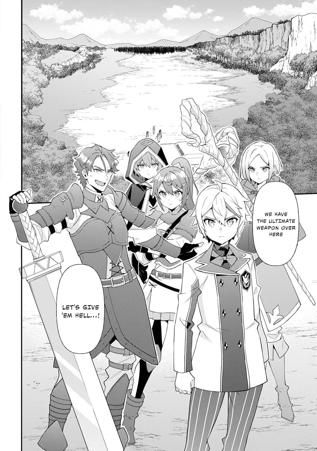Chronicles of an Aristocrat Reborn in Another World Chapter 64 page 14 - 