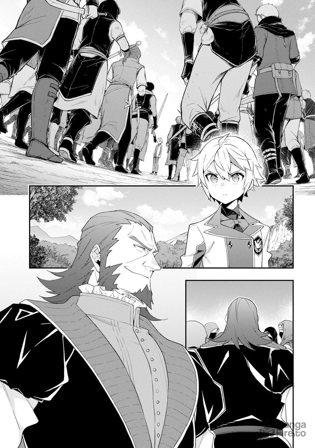 Chronicles of an Aristocrat Reborn in Another World Chapter 64 page 15 - 
