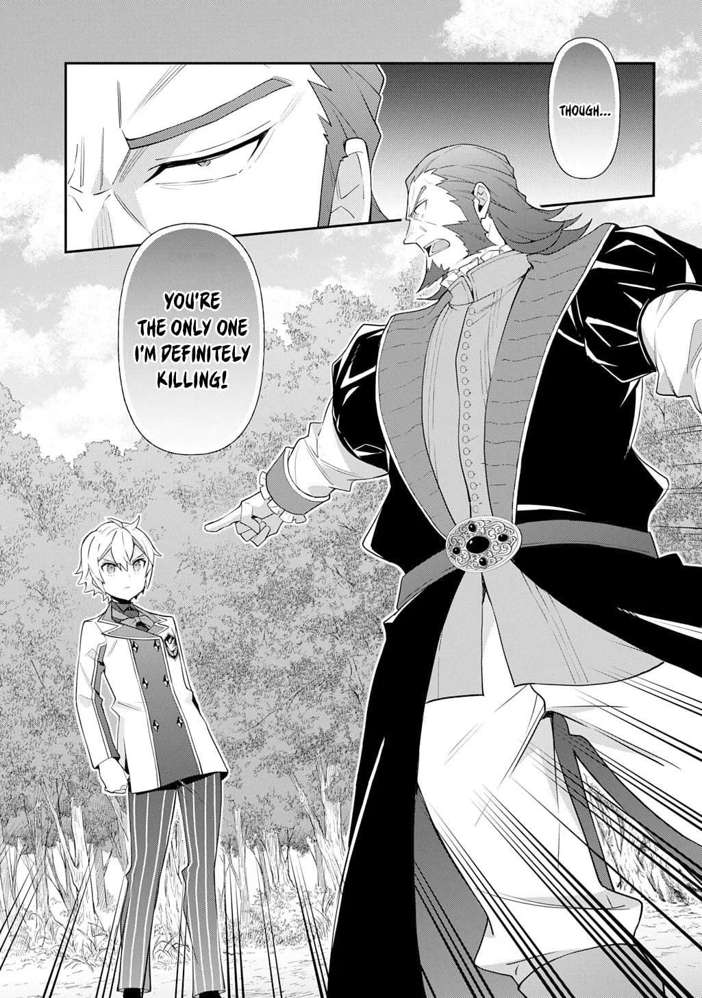Chronicles of an Aristocrat Reborn in Another World Chapter 64 page 17 - 