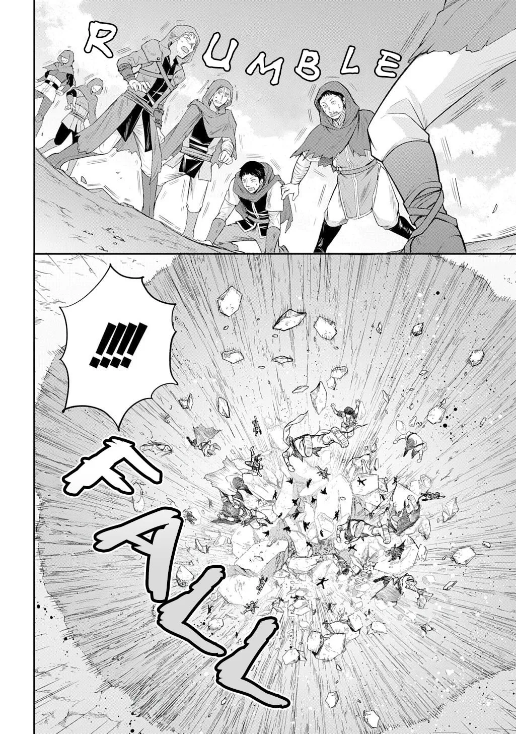 Chronicles of an Aristocrat Reborn in Another World Chapter 64 page 28 - 