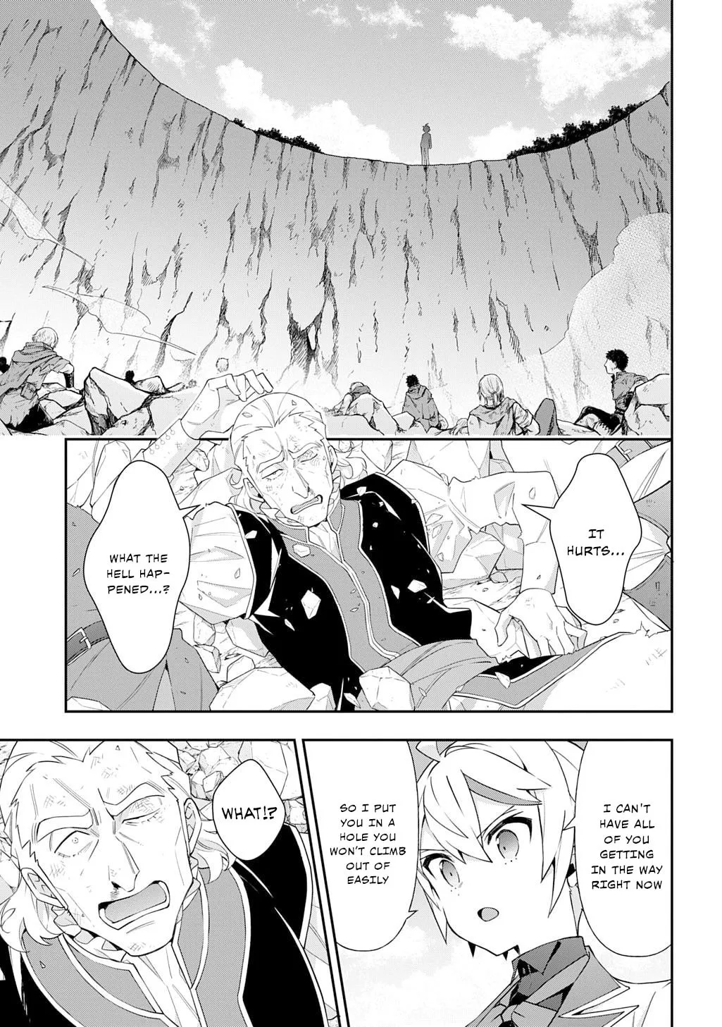 Chronicles of an Aristocrat Reborn in Another World Chapter 64 page 29 - 