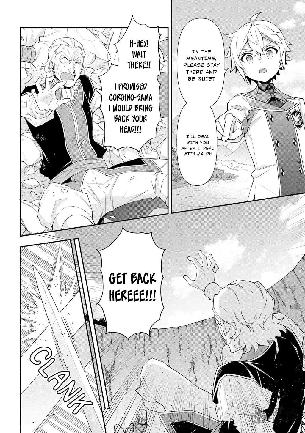 Chronicles of an Aristocrat Reborn in Another World Chapter 64 page 30 - 