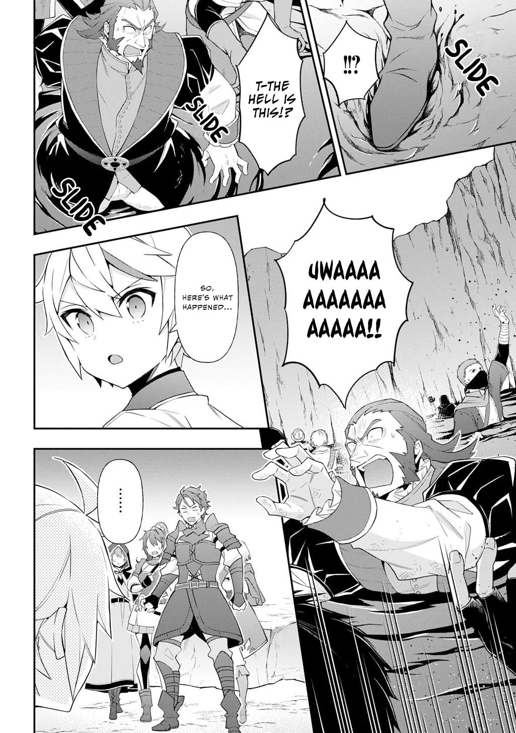 Chronicles of an Aristocrat Reborn in Another World Chapter 64 page 32 - 