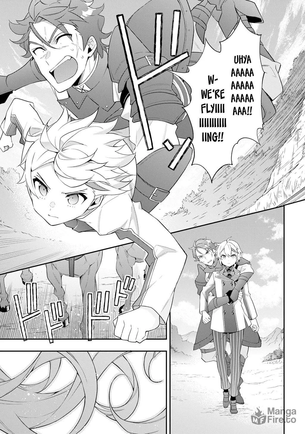 Chronicles of an Aristocrat Reborn in Another World Chapter 64 page 35 - 