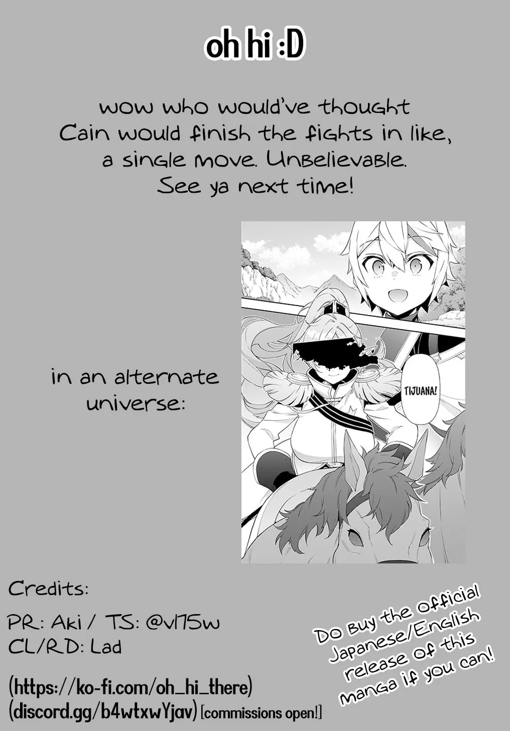 Chronicles of an Aristocrat Reborn in Another World Chapter 64 page 37 - 