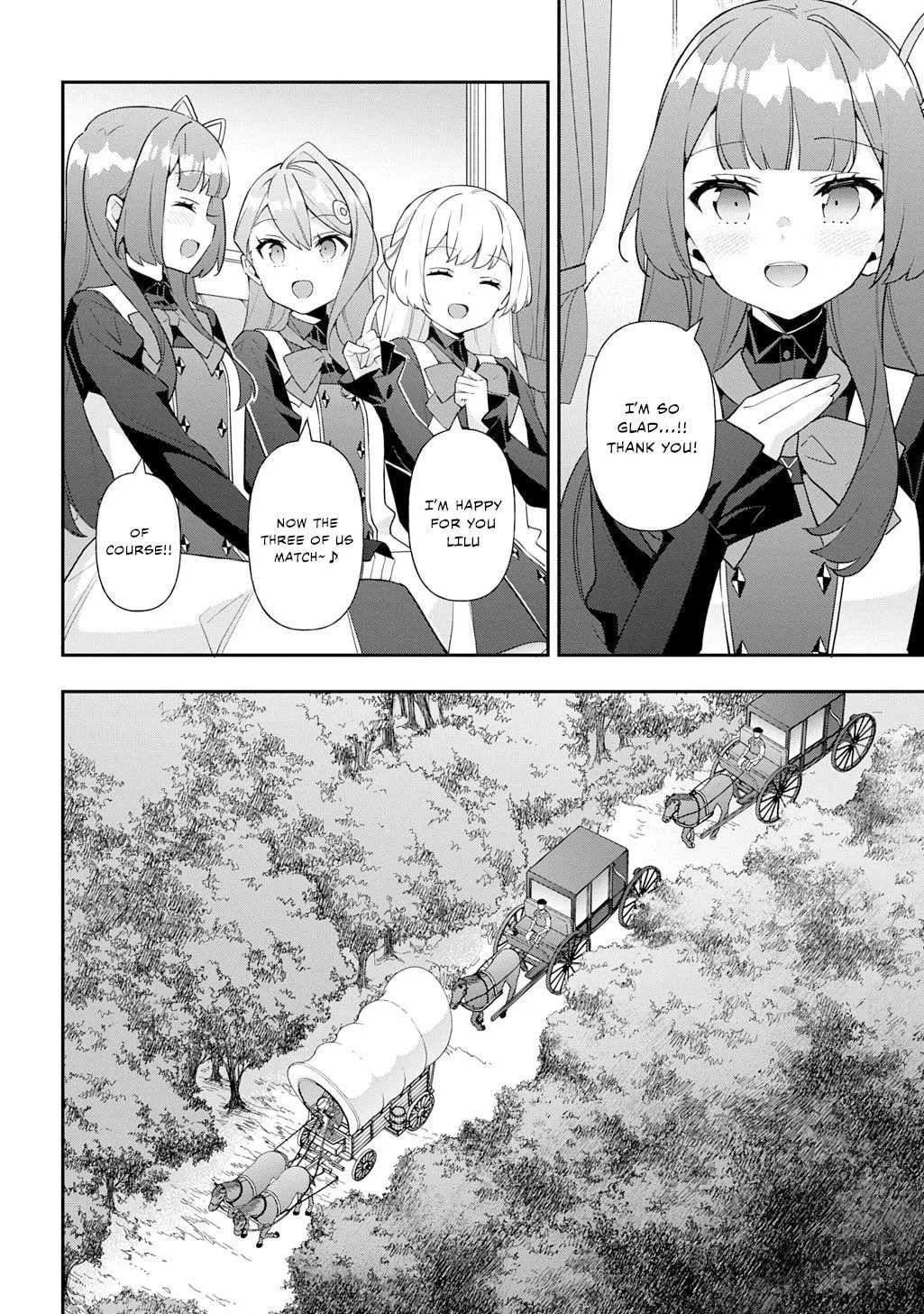 Chronicles of an Aristocrat Reborn in Another World Chapter 64 page 6 - 