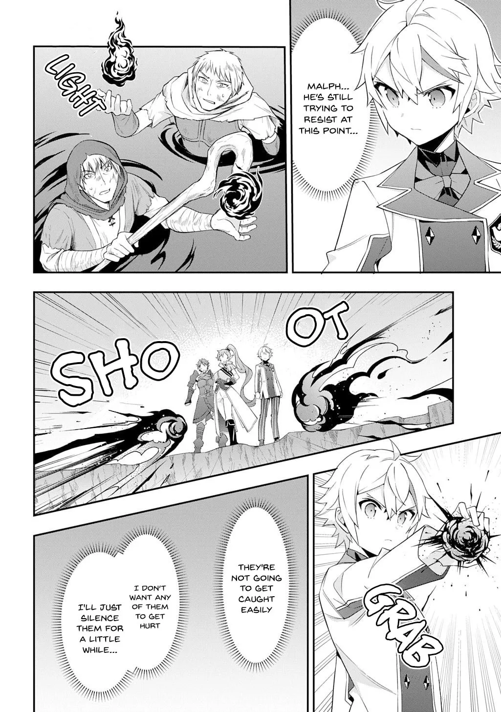 Chronicles of an Aristocrat Reborn in Another World Chapter 65 page 14 - 