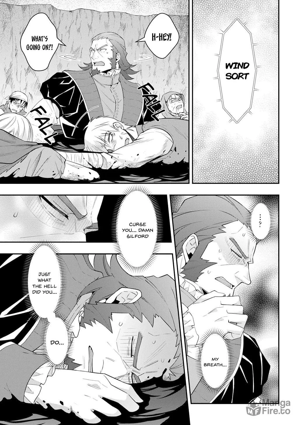 Chronicles of an Aristocrat Reborn in Another World Chapter 65 page 15 - 